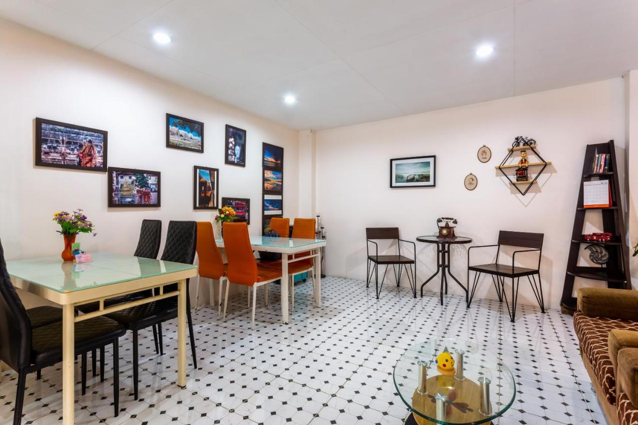 Oyo 1093 De Nawarat Chiang Mai Boutique Apartment Exterior foto