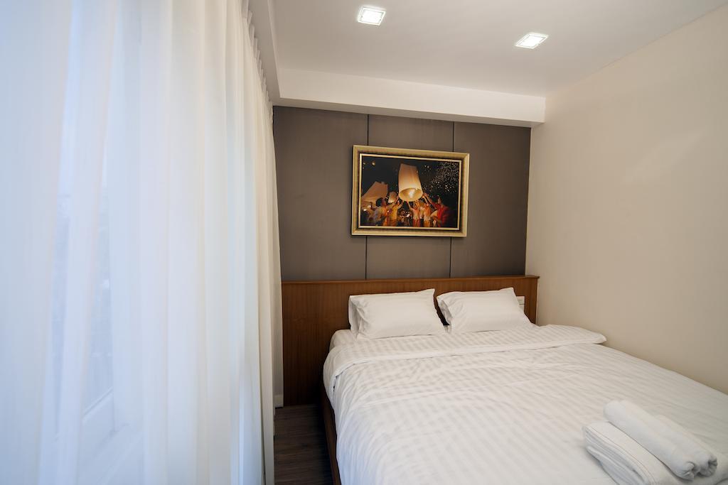 Oyo 1093 De Nawarat Chiang Mai Boutique Apartment Habitación foto